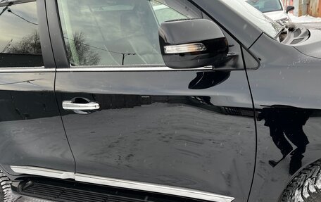 Toyota Land Cruiser 200, 2016 год, 7 500 000 рублей, 6 фотография