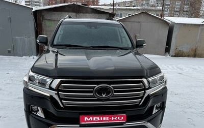 Toyota Land Cruiser 200, 2016 год, 7 500 000 рублей, 1 фотография