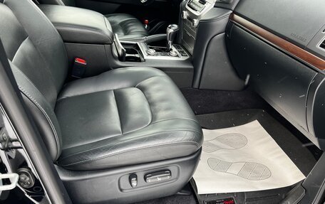 Toyota Land Cruiser 200, 2016 год, 7 500 000 рублей, 14 фотография