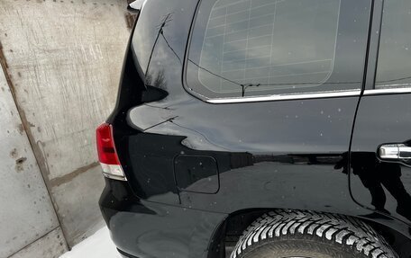 Toyota Land Cruiser 200, 2016 год, 7 500 000 рублей, 10 фотография