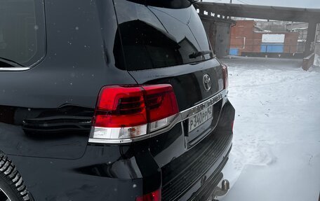 Toyota Land Cruiser 200, 2016 год, 7 500 000 рублей, 16 фотография