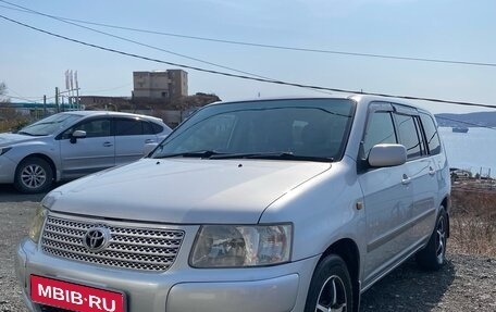 Toyota Succeed I рестайлинг, 2003 год, 410 000 рублей, 1 фотография