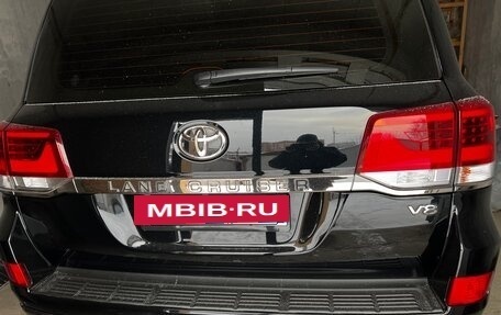 Toyota Land Cruiser 200, 2016 год, 7 500 000 рублей, 15 фотография