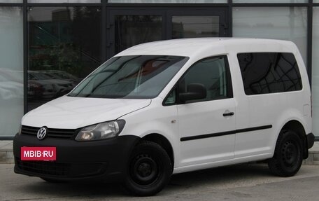 Volkswagen Caddy III рестайлинг, 2012 год, 910 000 рублей, 1 фотография
