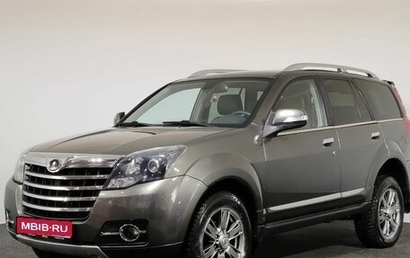 Great Wall Hover H3 I, 2014 год, 1 000 000 рублей, 1 фотография