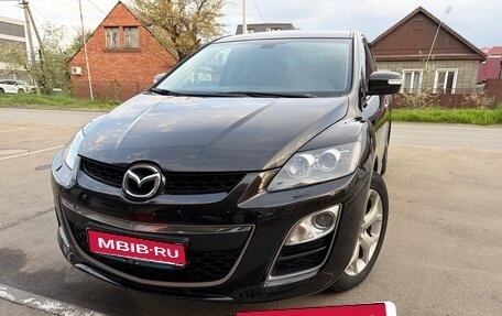 Mazda CX-7 I рестайлинг, 2011 год, 1 230 000 рублей, 1 фотография