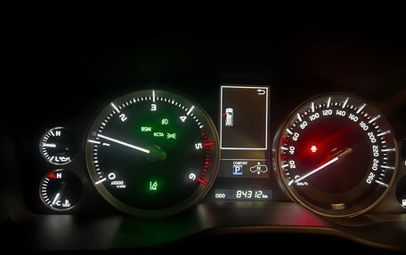 Toyota Land Cruiser 200, 2016 год, 7 500 000 рублей, 18 фотография