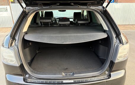 Mazda CX-7 I рестайлинг, 2011 год, 1 230 000 рублей, 13 фотография