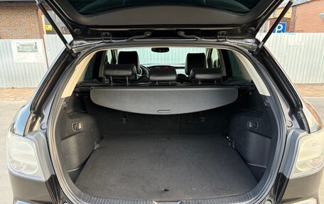 Mazda CX-7 I рестайлинг, 2011 год, 1 230 000 рублей, 11 фотография