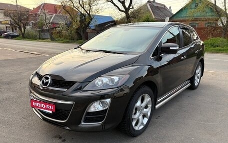 Mazda CX-7 I рестайлинг, 2011 год, 1 230 000 рублей, 5 фотография