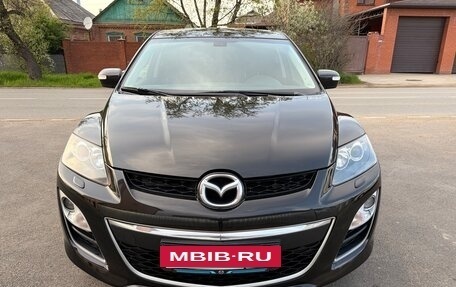 Mazda CX-7 I рестайлинг, 2011 год, 1 230 000 рублей, 4 фотография
