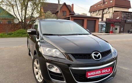 Mazda CX-7 I рестайлинг, 2011 год, 1 230 000 рублей, 3 фотография