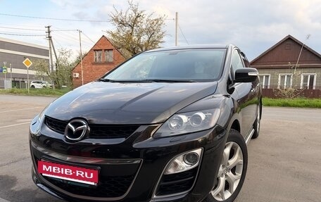 Mazda CX-7 I рестайлинг, 2011 год, 1 230 000 рублей, 2 фотография