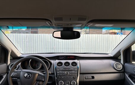 Mazda CX-7 I рестайлинг, 2011 год, 1 230 000 рублей, 24 фотография