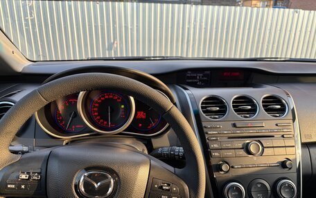 Mazda CX-7 I рестайлинг, 2011 год, 1 230 000 рублей, 29 фотография