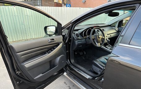 Mazda CX-7 I рестайлинг, 2011 год, 1 230 000 рублей, 22 фотография