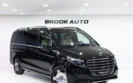 Mercedes-Benz V-Класс, 2026 год, 14 790 000 рублей, 3 фотография