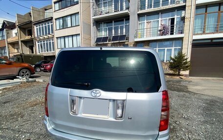 Toyota Succeed I рестайлинг, 2003 год, 410 000 рублей, 7 фотография