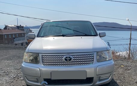 Toyota Succeed I рестайлинг, 2003 год, 410 000 рублей, 4 фотография