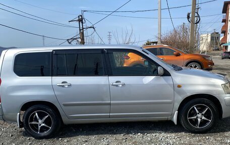 Toyota Succeed I рестайлинг, 2003 год, 410 000 рублей, 6 фотография