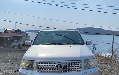 Toyota Succeed I рестайлинг, 2003 год, 410 000 рублей, 3 фотография