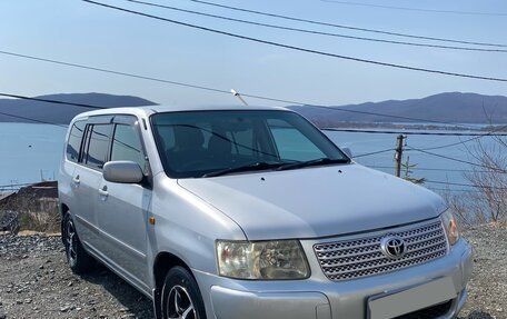 Toyota Succeed I рестайлинг, 2003 год, 410 000 рублей, 5 фотография