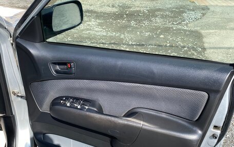 Toyota Succeed I рестайлинг, 2003 год, 410 000 рублей, 14 фотография