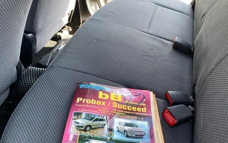 Toyota Succeed I рестайлинг, 2003 год, 410 000 рублей, 21 фотография