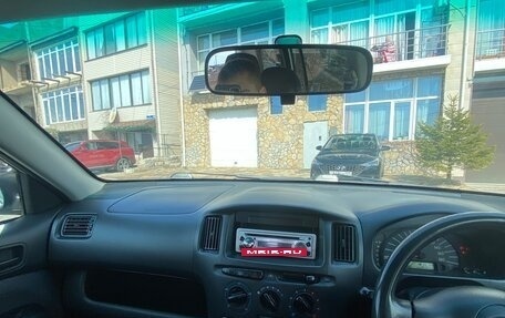 Toyota Succeed I рестайлинг, 2003 год, 410 000 рублей, 18 фотография