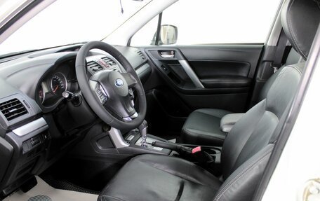 Subaru Forester, 2014 год, 1 300 000 рублей, 10 фотография