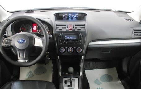 Subaru Forester, 2014 год, 1 300 000 рублей, 14 фотография