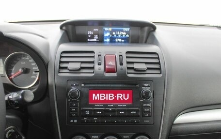 Subaru Forester, 2014 год, 1 300 000 рублей, 15 фотография