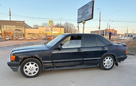 Mercedes-Benz 190 (W201), 1983 год, 150 000 рублей, 7 фотография