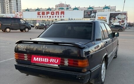 Mercedes-Benz 190 (W201), 1983 год, 150 000 рублей, 8 фотография