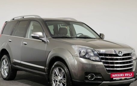 Great Wall Hover H3 I, 2014 год, 1 000 000 рублей, 3 фотография