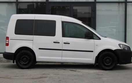 Volkswagen Caddy III рестайлинг, 2012 год, 910 000 рублей, 4 фотография