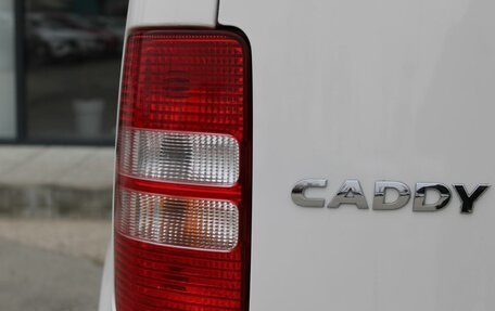 Volkswagen Caddy III рестайлинг, 2012 год, 910 000 рублей, 10 фотография