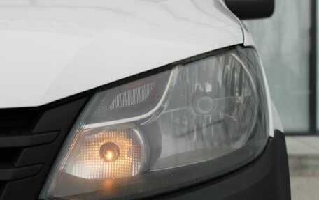 Volkswagen Caddy III рестайлинг, 2012 год, 910 000 рублей, 9 фотография