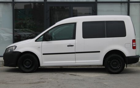 Volkswagen Caddy III рестайлинг, 2012 год, 910 000 рублей, 8 фотография