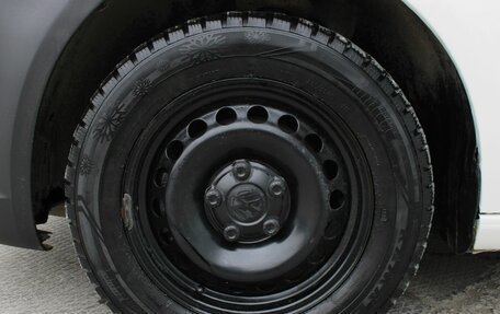 Volkswagen Caddy III рестайлинг, 2012 год, 910 000 рублей, 11 фотография