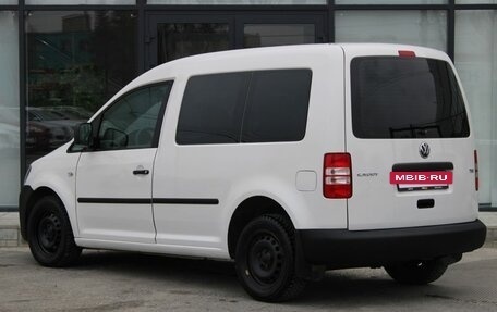 Volkswagen Caddy III рестайлинг, 2012 год, 910 000 рублей, 7 фотография