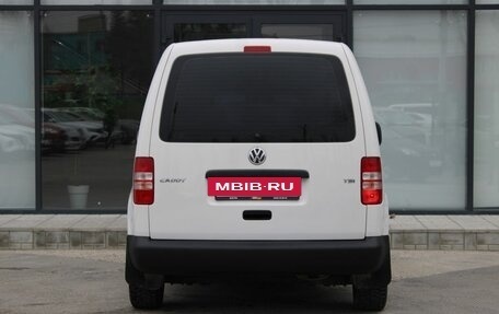 Volkswagen Caddy III рестайлинг, 2012 год, 910 000 рублей, 6 фотография