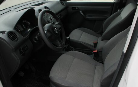 Volkswagen Caddy III рестайлинг, 2012 год, 910 000 рублей, 14 фотография