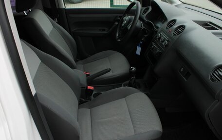 Volkswagen Caddy III рестайлинг, 2012 год, 910 000 рублей, 15 фотография