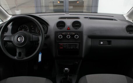 Volkswagen Caddy III рестайлинг, 2012 год, 910 000 рублей, 16 фотография