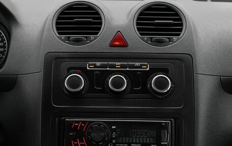 Volkswagen Caddy III рестайлинг, 2012 год, 910 000 рублей, 18 фотография