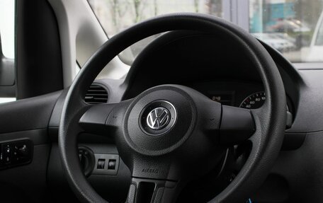 Volkswagen Caddy III рестайлинг, 2012 год, 910 000 рублей, 17 фотография