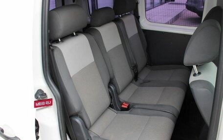 Volkswagen Caddy III рестайлинг, 2012 год, 910 000 рублей, 21 фотография