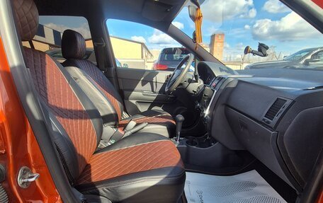 Hyundai Getz I рестайлинг, 2008 год, 570 000 рублей, 11 фотография