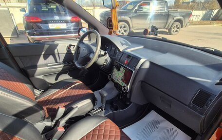 Hyundai Getz I рестайлинг, 2008 год, 570 000 рублей, 12 фотография